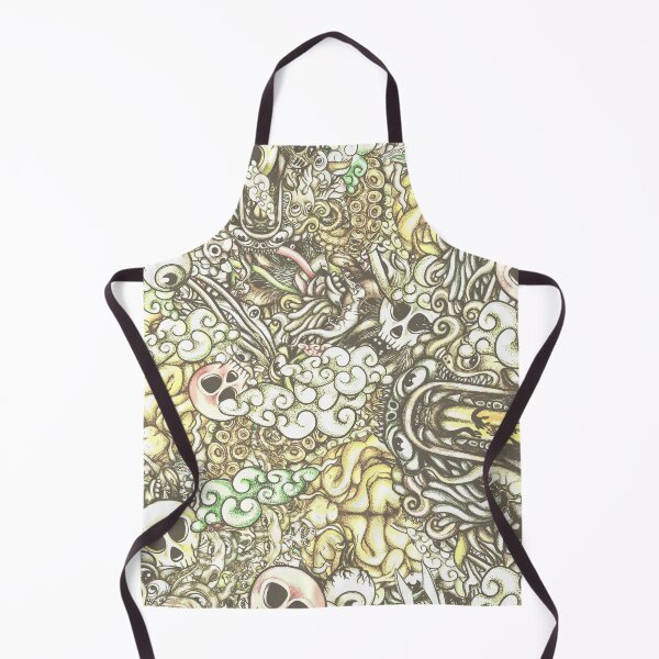 Item preview, Washed doodles designed and sold by fakeface.