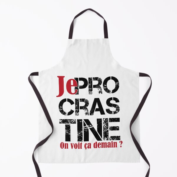 Item preview, I procrastinate ... designed and sold by Frangotier.