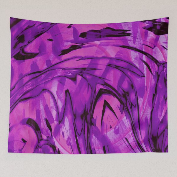 Item preview, Purple Fashion Flair designed and sold by Lynn  Marie Sharp.