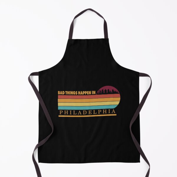 Item preview, Bad things happen in Philadelphia Gritty - Tiny Purpleland designed and sold by tinypurpleland.