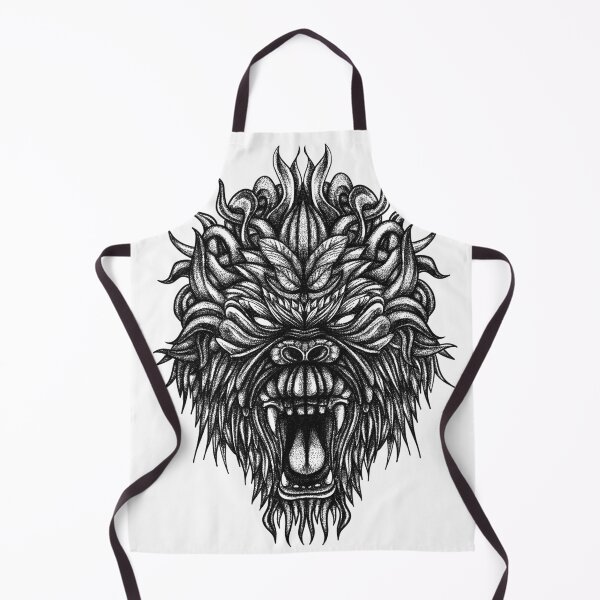 Item preview, Gorilla Ink designed and sold by fakeface.