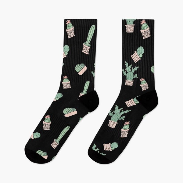 Item preview, Ask Me about My Cactus designed and sold by color-garden.