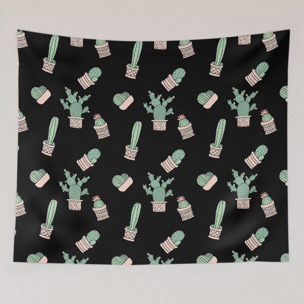 Item preview, Ask Me about My Cactus designed and sold by color-garden.