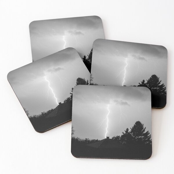 Item preview, Lighting bolt designed and sold by viknitov.