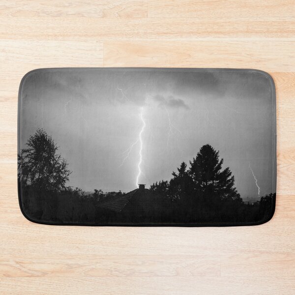 Item preview, Lighting bolt designed and sold by viknitov.