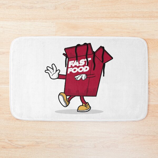 Item preview, Fast Food Character  designed and sold by ChaseCoClothing.