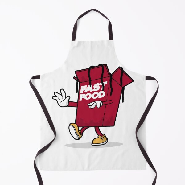 Item preview, Fast Food Character  designed and sold by ChaseCoClothing.