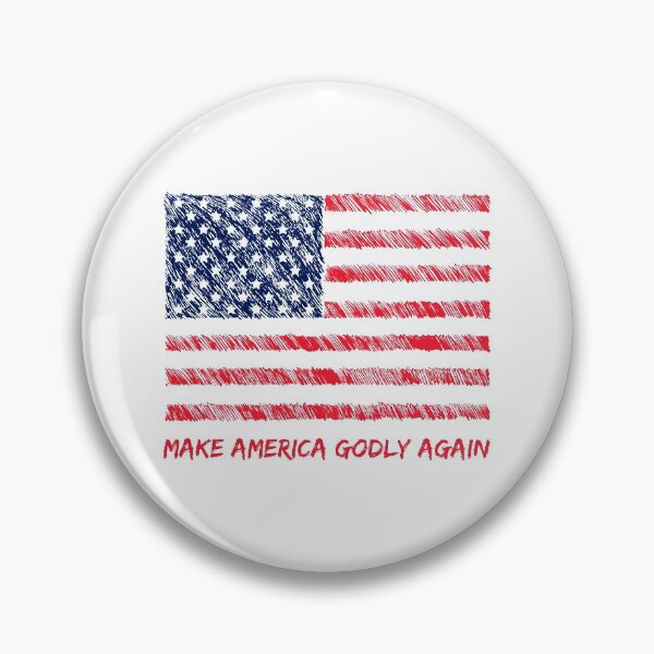 Item preview, Make America Godly Again designed and sold by MJLdesigns.