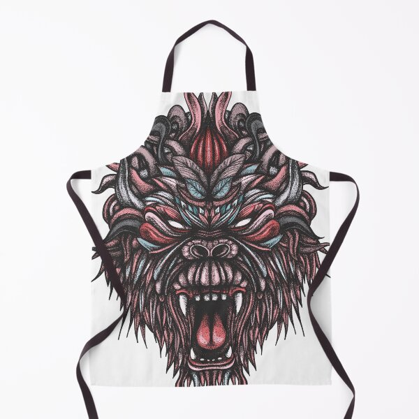Item preview, Gorilla color designed and sold by fakeface.
