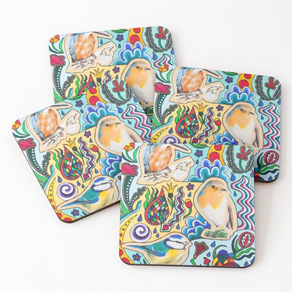 Item preview, Birds designed and sold by Barbie Begley.
