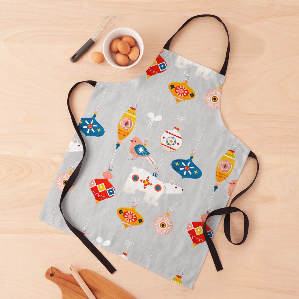 Item preview, Apron designed and sold by ShowMeMars.
