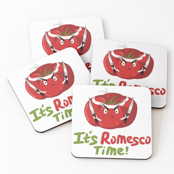Item preview, It's Romesco time! designed and sold by Mari Anrua.