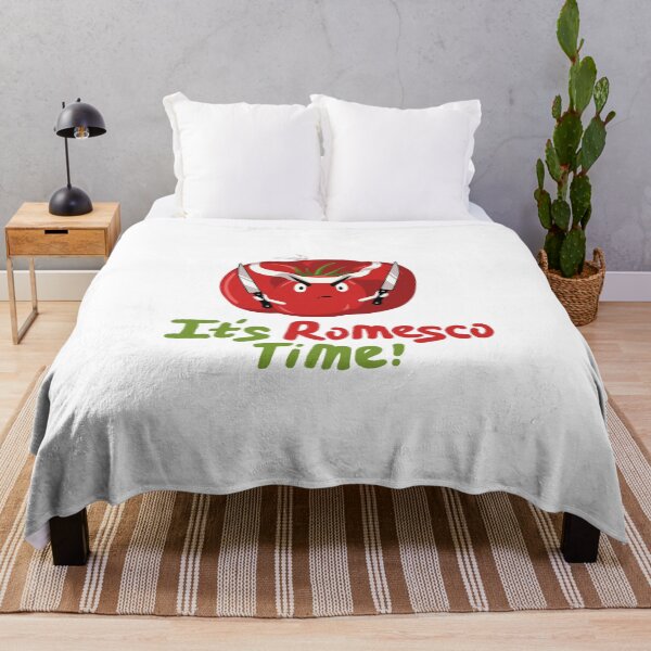 Item preview, It's Romesco time! designed and sold by Mari Anrua.