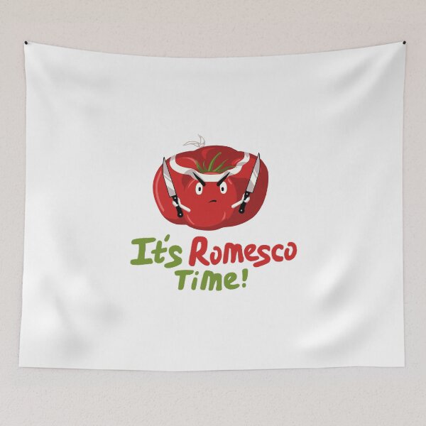 Item preview, It's Romesco time! designed and sold by Mari Anrua.