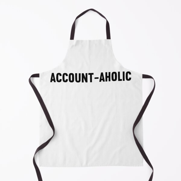 Item preview, Account-Aholic designed and sold by winkwink101.