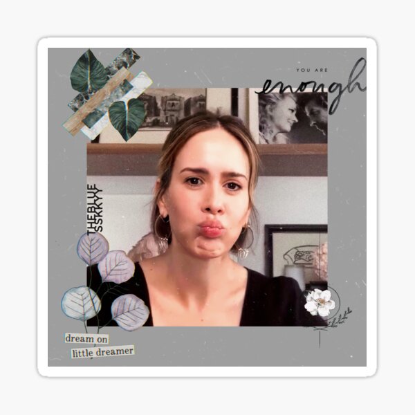 Sarah Paulson Sticker