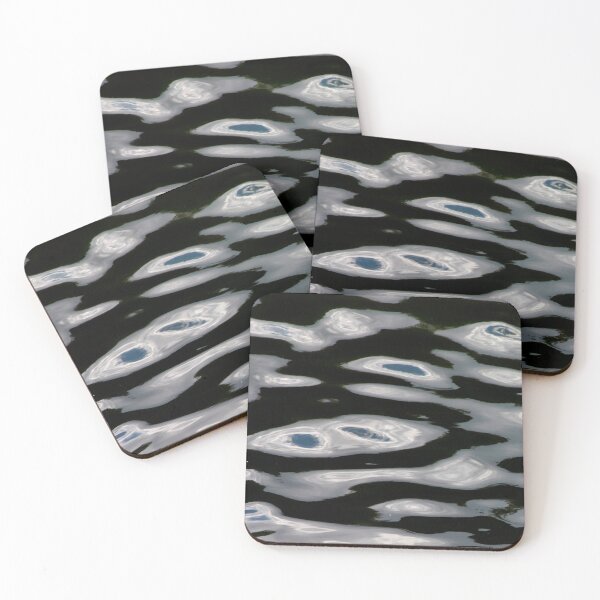 Item preview, Water under dark sky designed and sold by debzydesign.