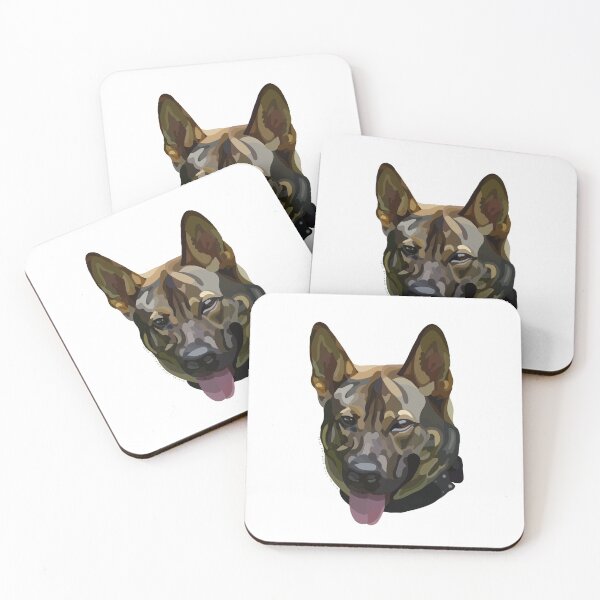 Item preview, K9 Charlie designed and sold by carlygcreates.