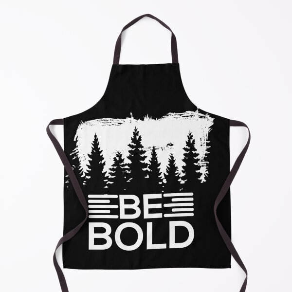 Item preview, Be Bold-Attitude design designed and sold by Info Bites.