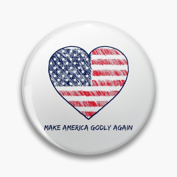 Item preview, Make America Godly Again designed and sold by MJLdesigns.