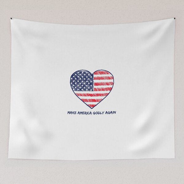 Item preview, Make America Godly Again designed and sold by MJLdesigns.