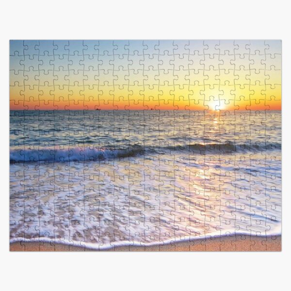 Calming Scene Jigsaw Puzzles | Redbubble