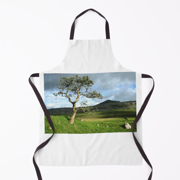 Item preview, Single tree in a landscape designed and sold by leephotoofyork.