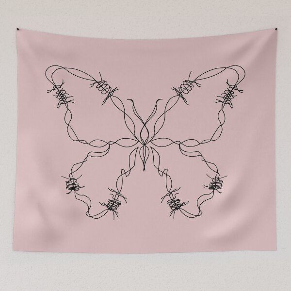 Item preview, Halloween Butterfly designed and sold by CESAR-STORE.