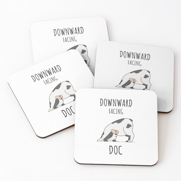 Item preview, DOWNWARD FACING DOC designed and sold by drbelifon.