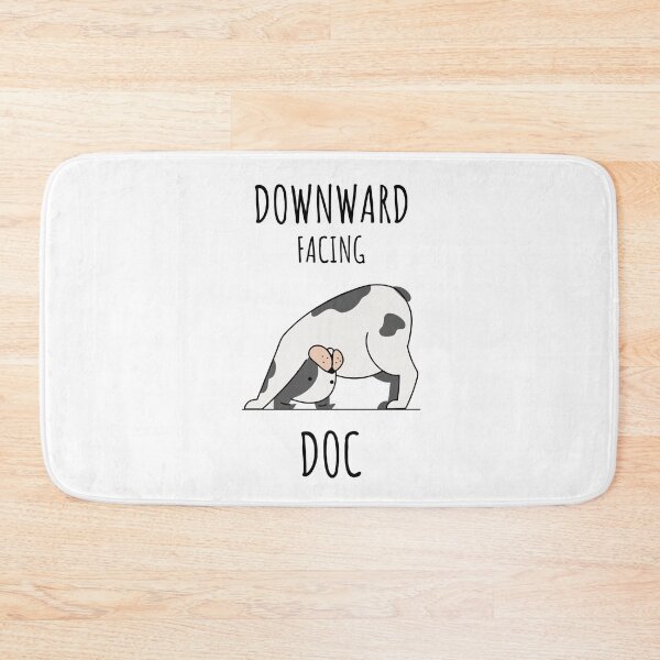 Item preview, DOWNWARD FACING DOC designed and sold by drbelifon.