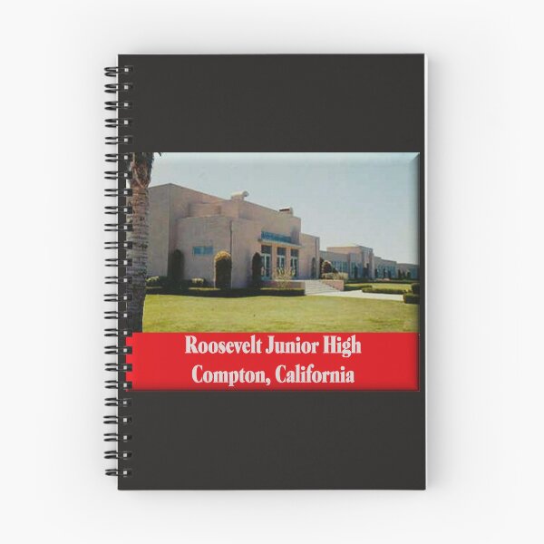 Item preview, Roosevelt Junior High designed and sold by Lawrence Baird.