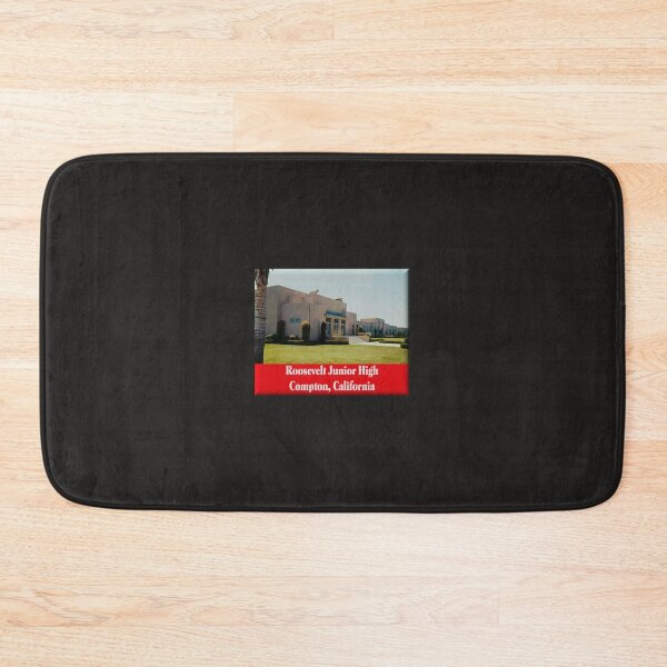 Item preview, Roosevelt Junior High designed and sold by Lawrence Baird.