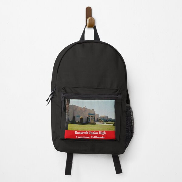 Item preview, Roosevelt Junior High designed and sold by Lawrence Baird.