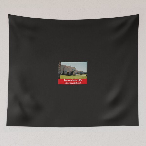 Item preview, Roosevelt Junior High designed and sold by Lawrence Baird.