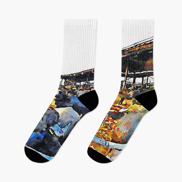 Item preview, Buffaloes in the stall designed and sold by Giuseppe Cocco.