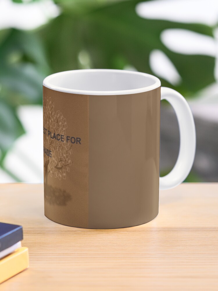 KENDRICK LAMAR YA BISH 11 OZ COFFEE MUG 