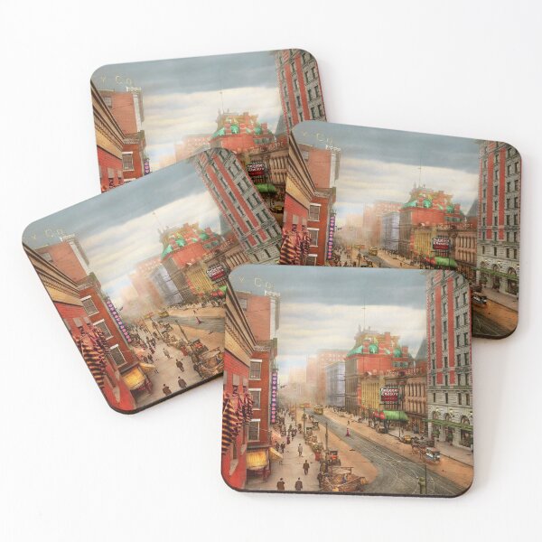 Item preview, City - Rochester NY - National Theatre 1908 designed and sold by Mike Savad Photography.