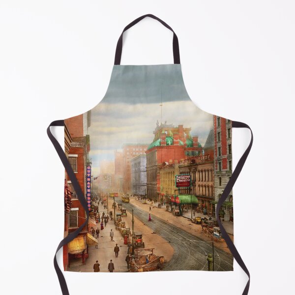 Item preview, City - Rochester NY - National Theatre 1908 designed and sold by Mike Savad Photography.