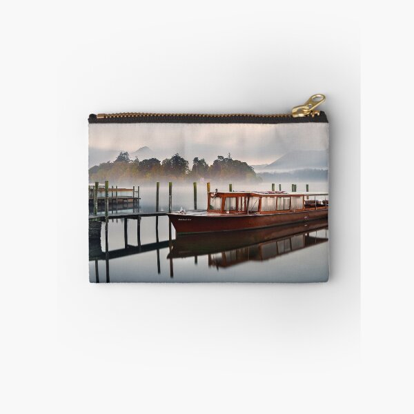 Item preview, Autumnal Mist at Derwentwater English Lake District designed and sold by Martin Lawrence.