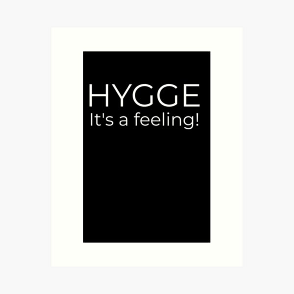 Item preview, Hygge designed and sold by Frugal Mr B.