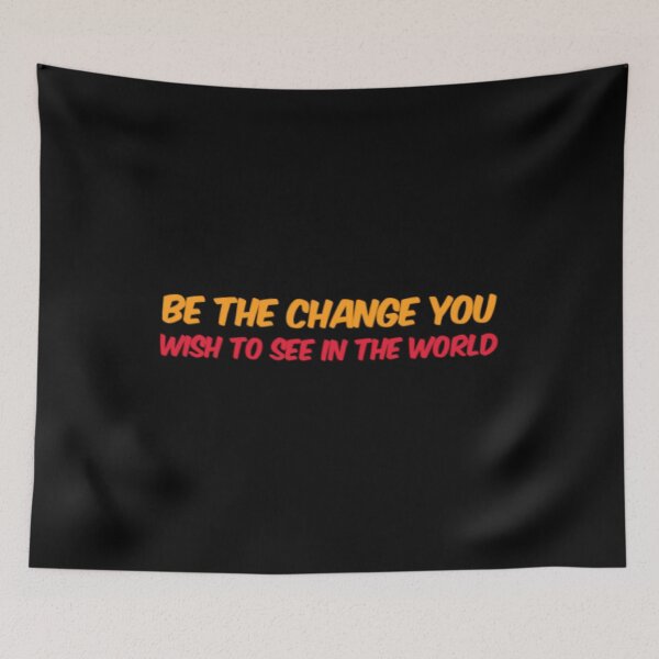 Item preview, Non Violence - Peace Quote designed and sold by Artistive.