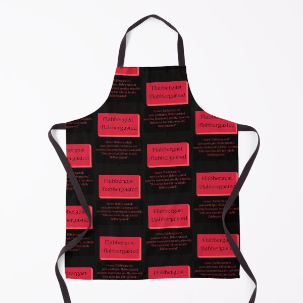 Item preview, flabbergast designed and sold by amy greaves.