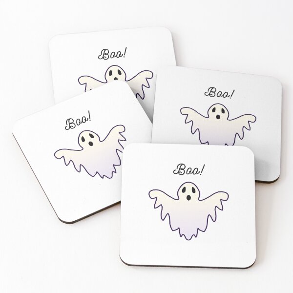 Item preview, Ghost Boo! designed and sold by DeeaNova.