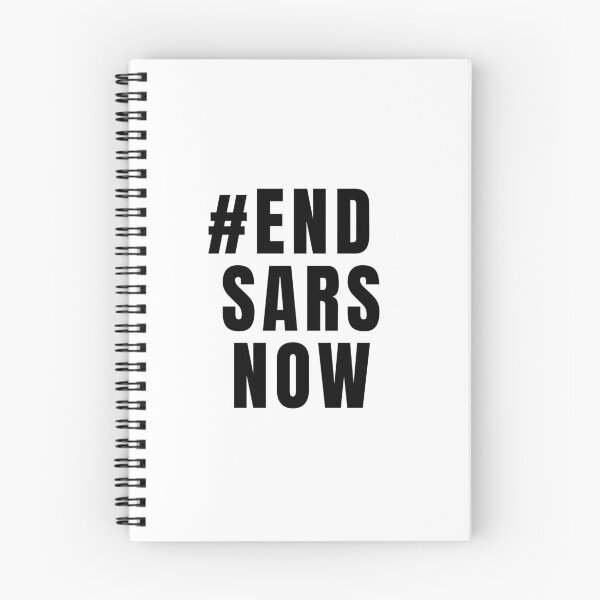 Item preview, END SARS NOW designed and sold by MoMasry.