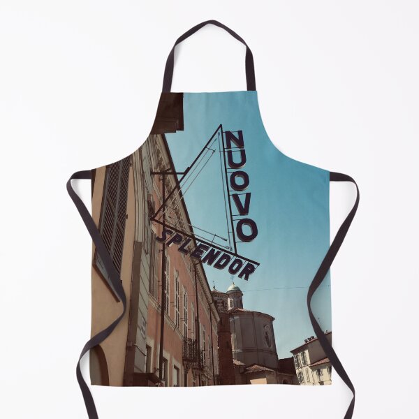 Item preview, Retro Italian street scene, Italy designed and sold by electricimage.