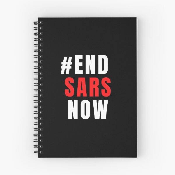 Item preview, END SARS NOW designed and sold by MoMasry.