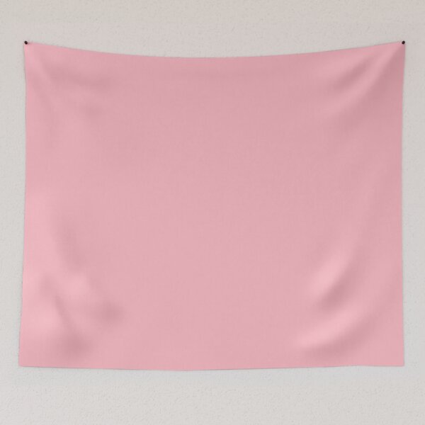 Item preview, Pastel pink cotton candy summer stylish color pure soft light monochrome designed and sold by fuzzyfox.