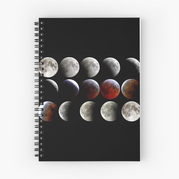 Item preview, moon eclipse designed and sold by PrintEpic.