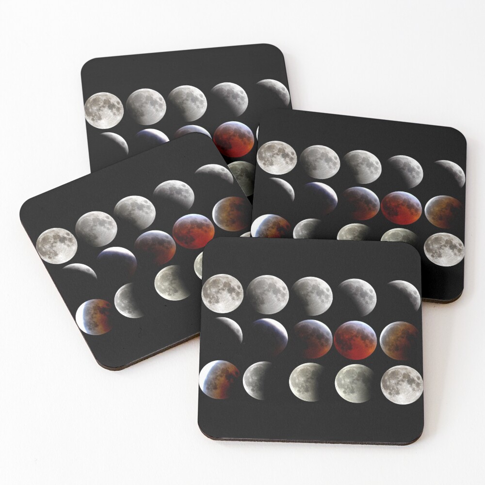 Item preview, Coasters (Set of 4) designed and sold by PrintEpic.