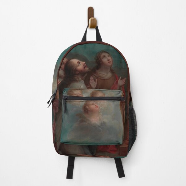 Item preview, The Apparition of the Virgin of El Pilar to St. James designed and sold by Tizeru.